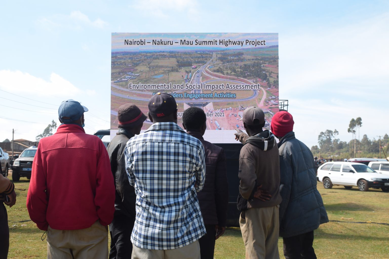 Comments on the Request for Proposal (RFP) Stage Environmental and Social Impact Assessment (ESIA) Report for the Rironi-Nakuru-Mau Summit Highway